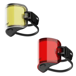 KnogCobber Mini Twinpack - Lampe avant vélo