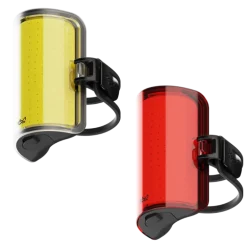 KnogCobber Reflex Twinpack - Lampe avant vélo