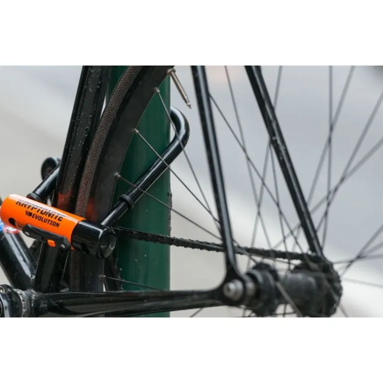 KryptoniteEvolution STD - Antivol vélo en U