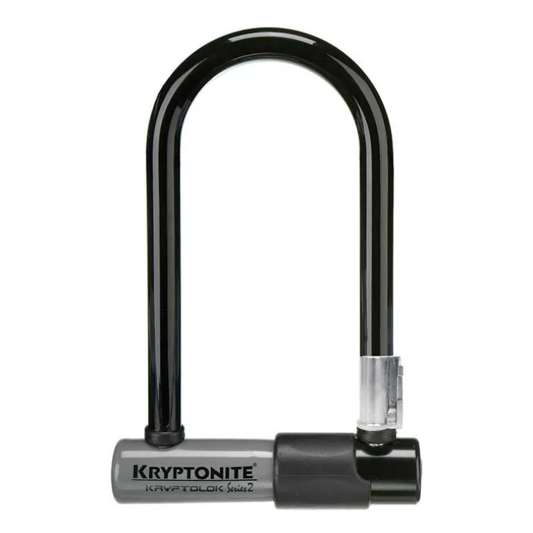 KryptoniteKryptolock Serie 2 Mini U - Antivol vélo en U