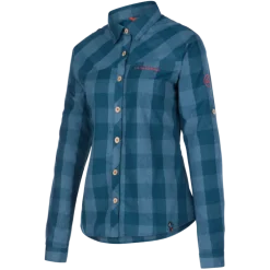 La SportivaAndes LS Shirt W - Chemise femme