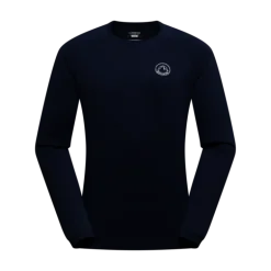 La SportivaCircle Logo Longsleeve M - T-shirt homme
