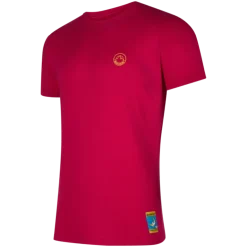 La SportivaClimbing on the Moon T-Shirt M - T-shirt homme