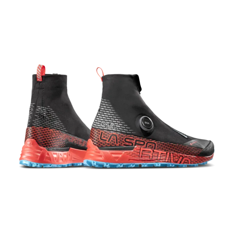 La SportivaCyklon Cross Woman Gtx - Chaussures trail femme