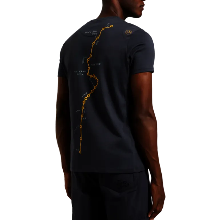 La SportivaDawn Wall T-Shirt M - T-shirt homme