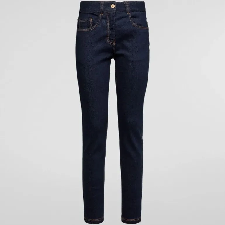 La SportivaEldo Jeans - Pantalon escalade femme