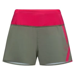 La SportivaFlow 3" Short W - Short trail femme