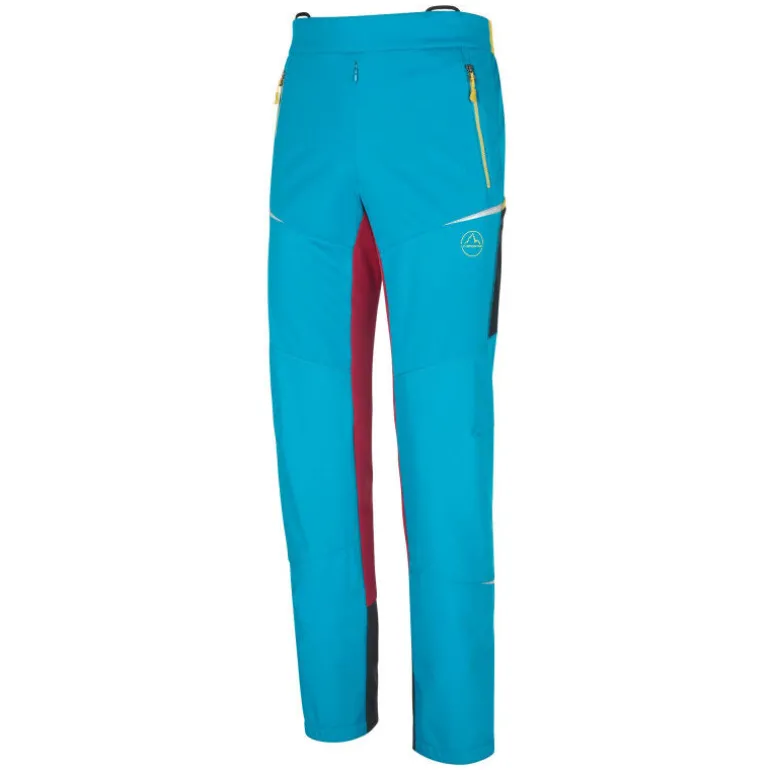 La SportivaIkarus Pant - Pantalon ski de randonnée homme