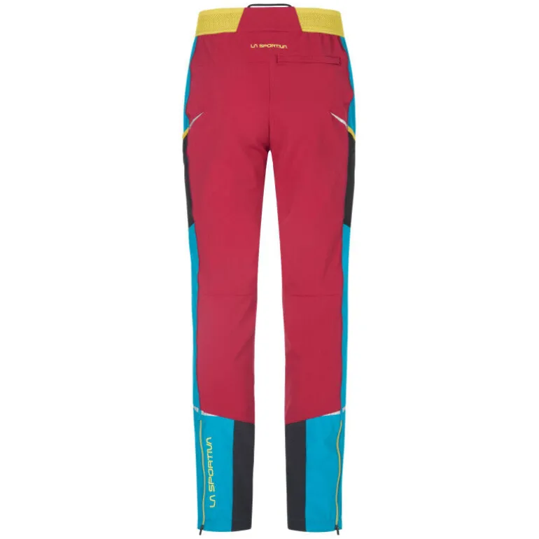 La SportivaIkarus Pant - Pantalon ski de randonnée homme