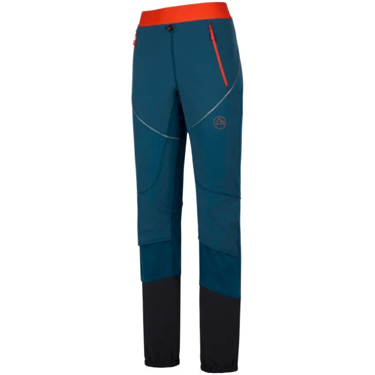 La SportivaKyril Pant W femme - Pantalon ski de randonnée