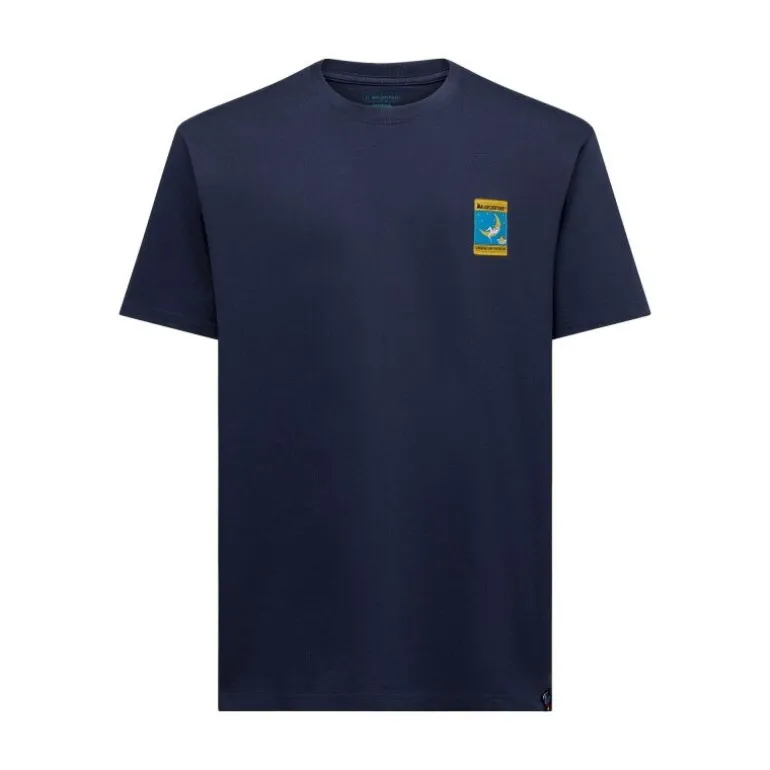 La SportivaMoon Patch T-Shirt M - T-shirt homme