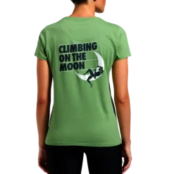 La SportivaMoon Rock T-Shirt W - T-shirt femme