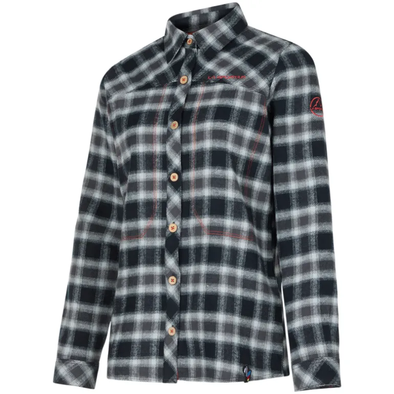 La SportivaRambler Flannel Shirt - Chemise femme