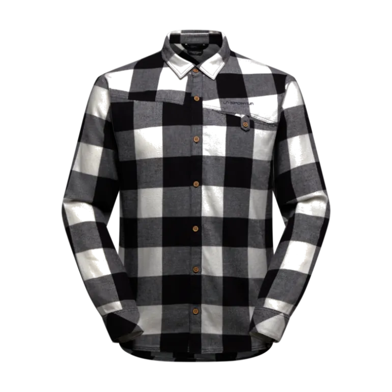 La SportivaRambler Flannel Shirt M - Chemise homme