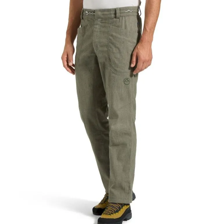 La SportivaSierra Rock Pant M - Pantalon escalade homme