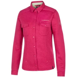 La SportivaSpacer Shirt - Chemise femme