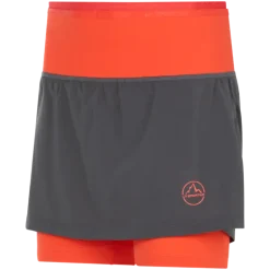 La SportivaSwift Ultra Skirt 5" W - Jupe running femme