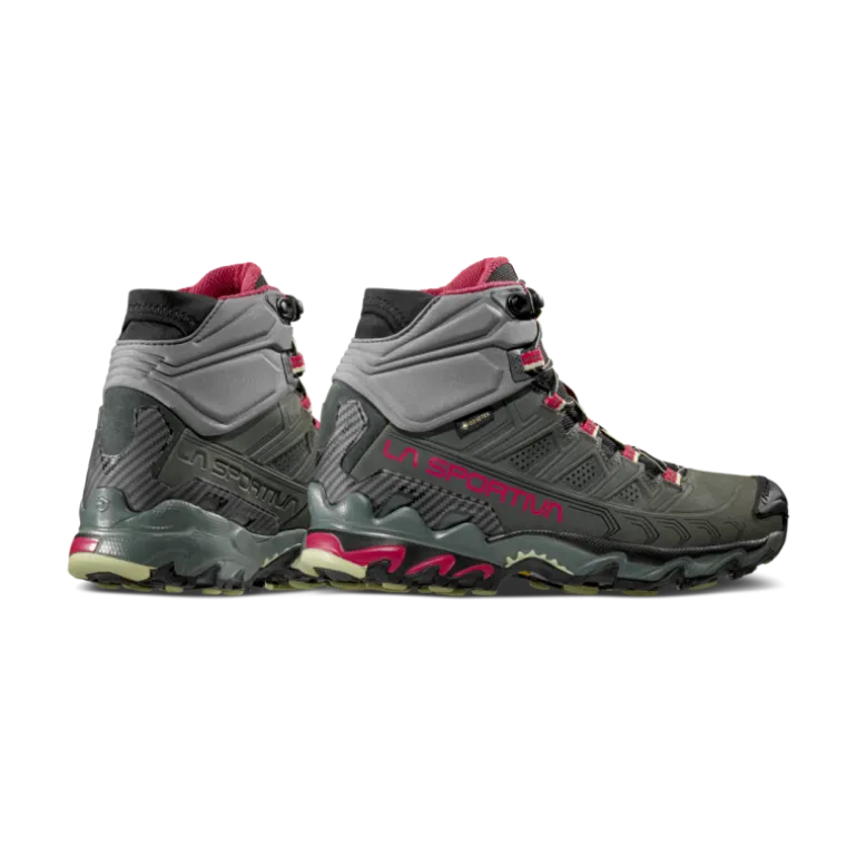 La SportivaUltra Raptor II Mid Leather WideWomanGTX - Chaussures randonnée femme