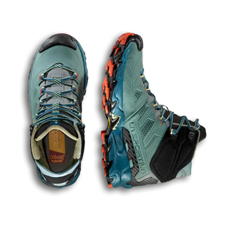 La SportivaUltra Raptor II Mid Leather Woman GTX - Chaussures randonnée femme