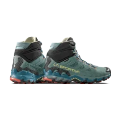 La SportivaUltra Raptor II Mid Leather Woman GTX - Chaussures randonnée femme