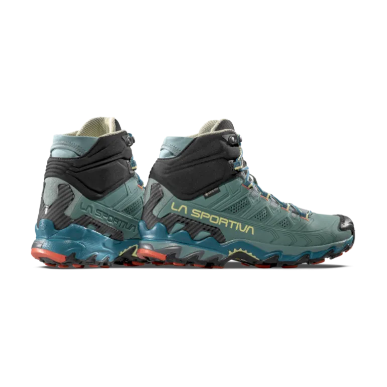 La SportivaUltra Raptor II Mid Leather Woman GTX - Chaussures randonnée femme