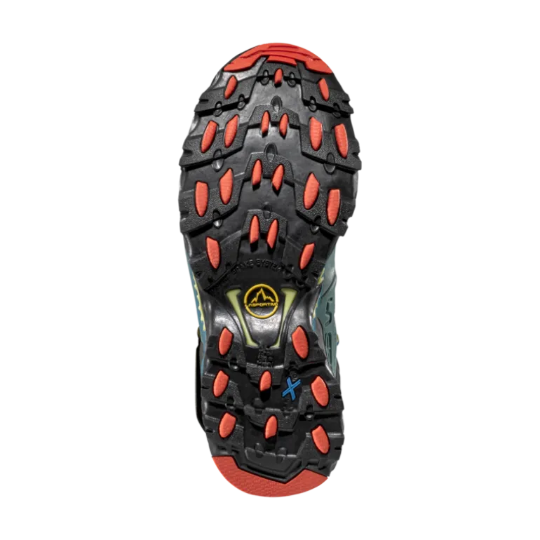 La SportivaUltra Raptor II Mid Leather Woman GTX - Chaussures randonnée femme
