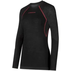 La SportivaWool40 Aero Longsleeve W - Sous-vêtement thermique femme