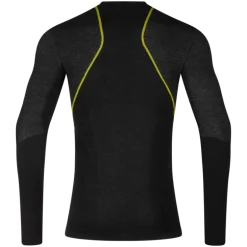 La SportivaWool40 Aero Longsleeve M - Sous-vêtement thermique homme