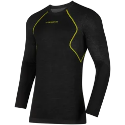 La SportivaWool40 Aero Longsleeve M - Sous-vêtement thermique homme