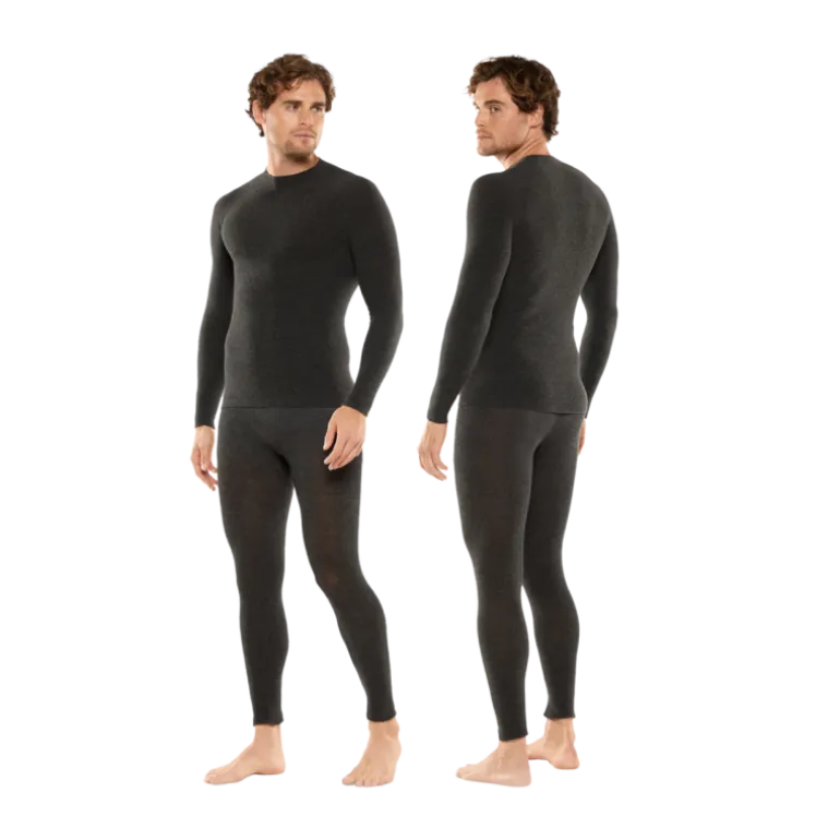 La SportivaWool30 Fuse Longsleeve - Maillot thermique homme