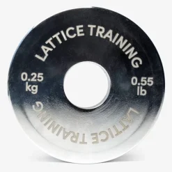 LatticeFractional Weight Plates - Agrès escalade