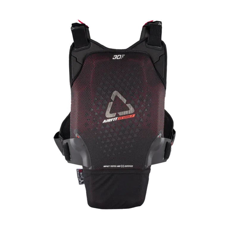 Leatt3DF AirFit Evo - Dorsale VTT