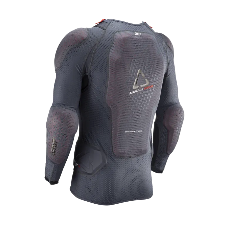 Leatt3DF AirFit Lite Evo Vest - Dorsale VTT
