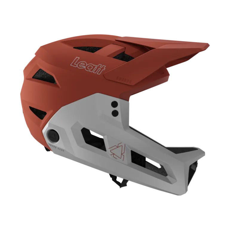LeattEnduro 2.0 - Casque VTT