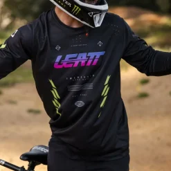LeattGravity 4.0 LS - Maillot VTT homme