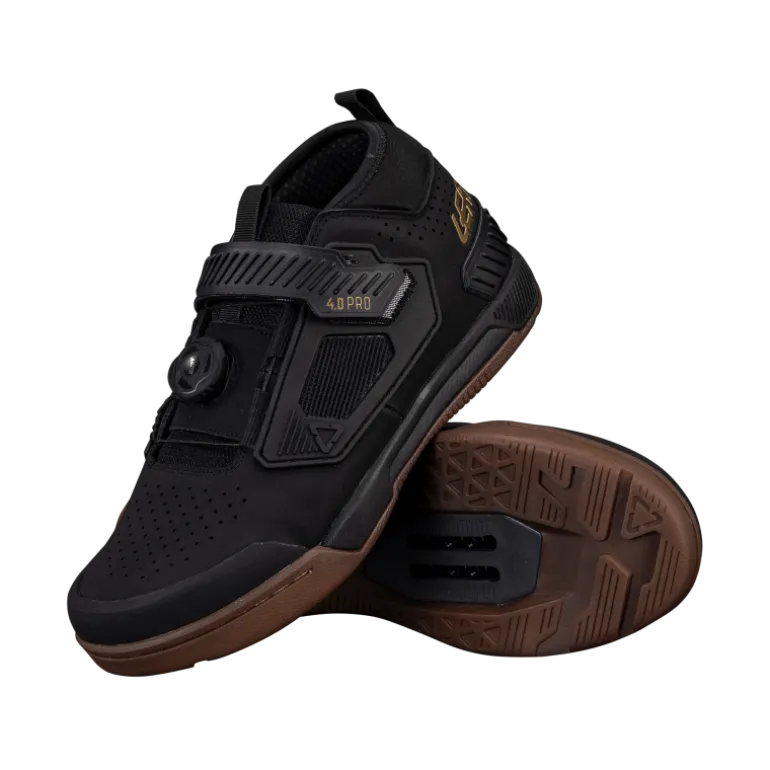 LeattProClip 4.0 - Chaussures VTT homme