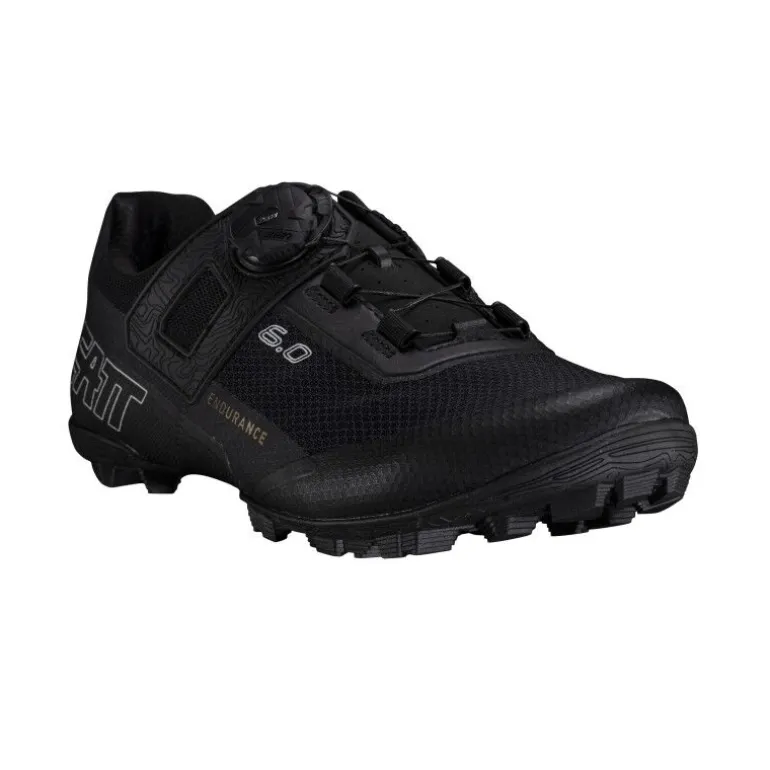 LeattProClip 6.0 Endurance - Chaussures VTT homme
