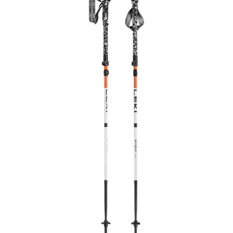 LekiSkysolo FX Carbon - Bâtons randonnée