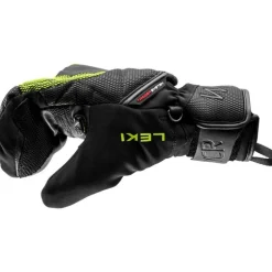 LekiWorldcup Race Coach 3D Junior Mitt - Moufles enfant