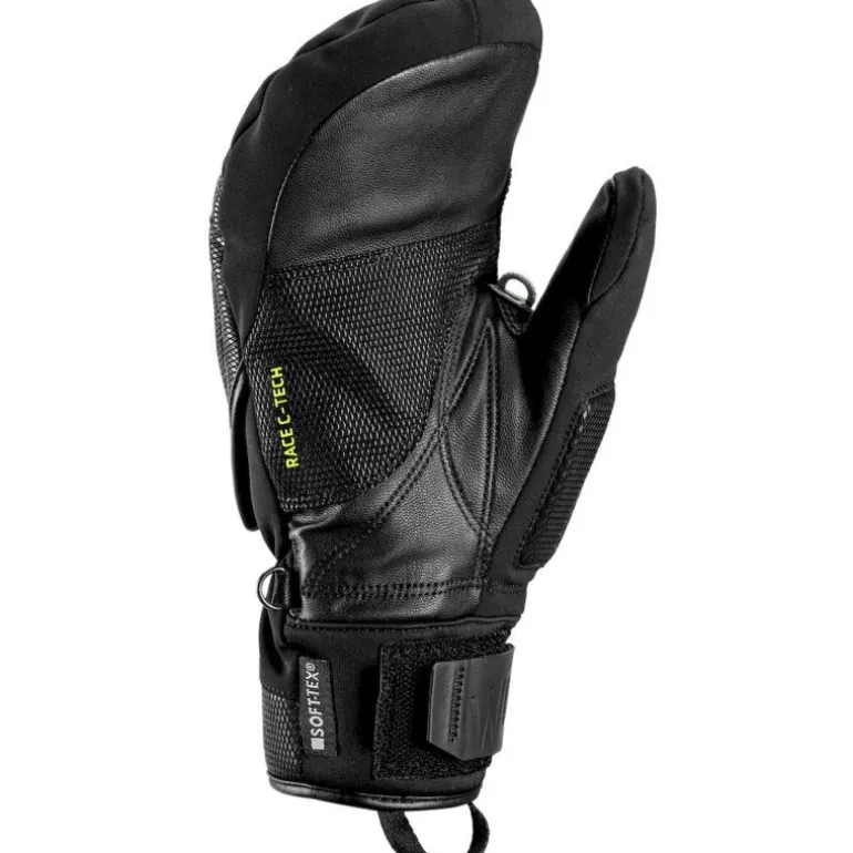 LekiWorldcup Race C-Tech 3D Mitt - Moufles