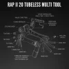 LezyneRap II 20 Tubeless - Multi-outils