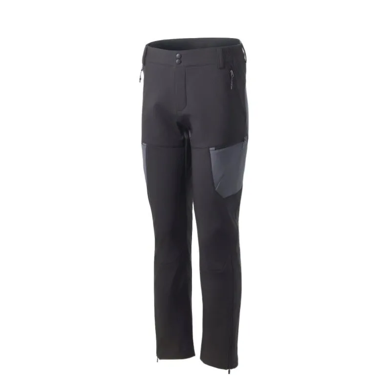 LhotseLars - Pantalon softshell homme