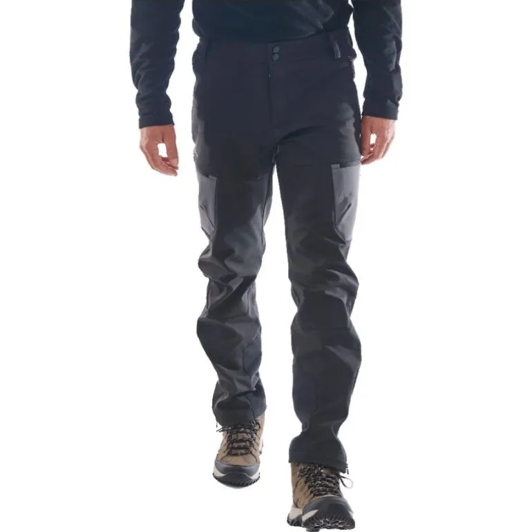 LhotseLars - Pantalon softshell homme