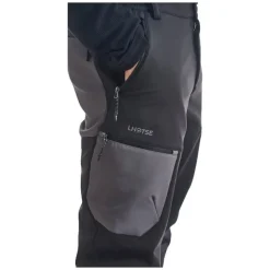 LhotseLars - Pantalon softshell homme