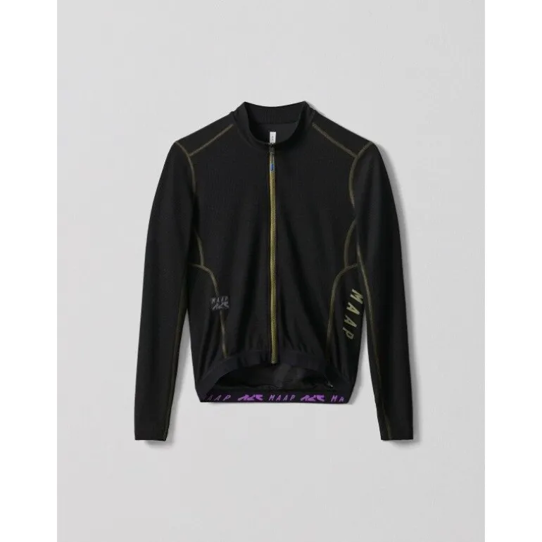 MaapAlt_Road LS Jersey 2.0 - Maillot vélo homme