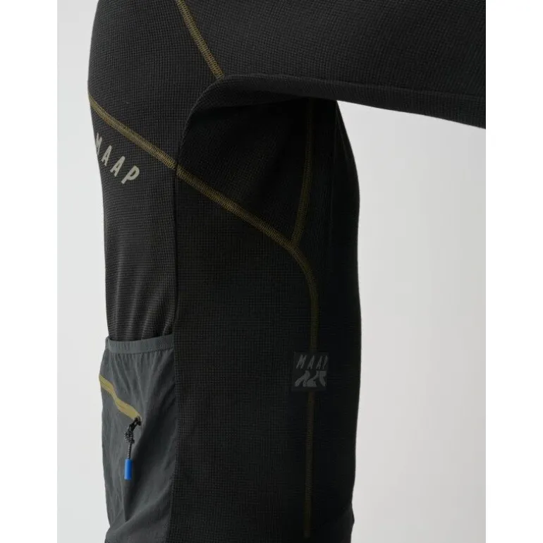 MaapAlt_Road LS Jersey 2.0 - Maillot vélo homme