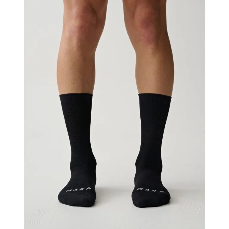 MaapDivision Mono Sock - Long - Chaussettes vélo