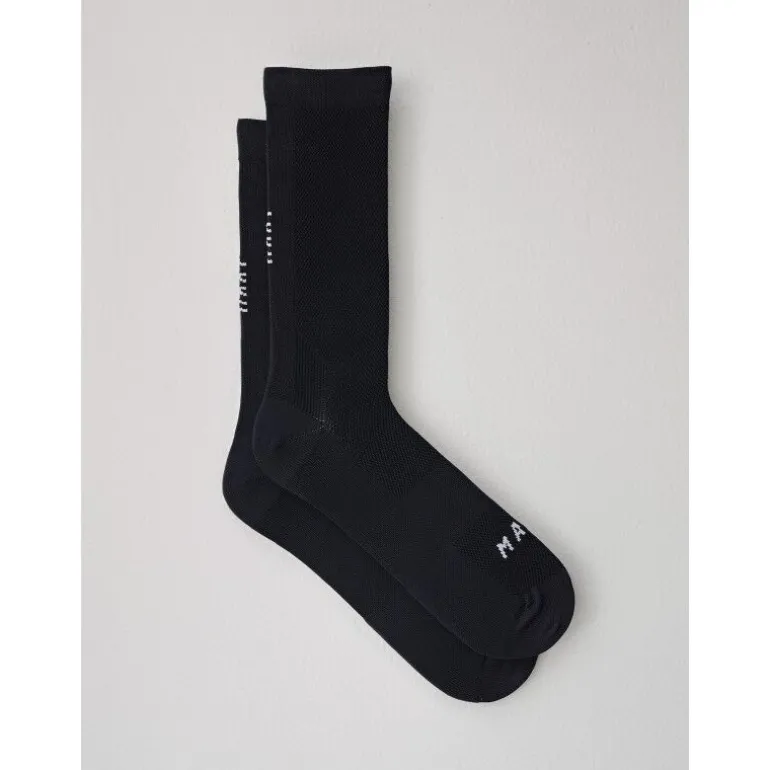 MaapDivision Mono Sock - Long - Chaussettes vélo