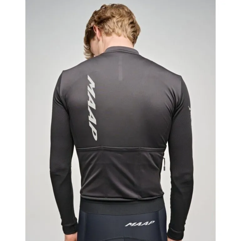 MaapEmerge Thermal LS Jersey - Maillot vélo homme