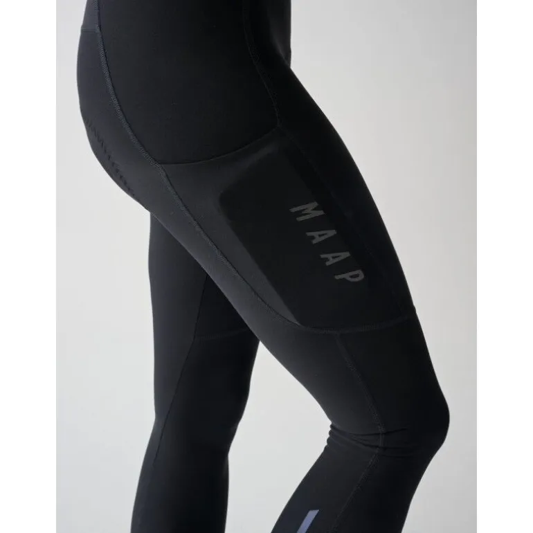 MaapWomens Team Bib Evo Thermal Cargo Tights - Cuissard vélo femme
